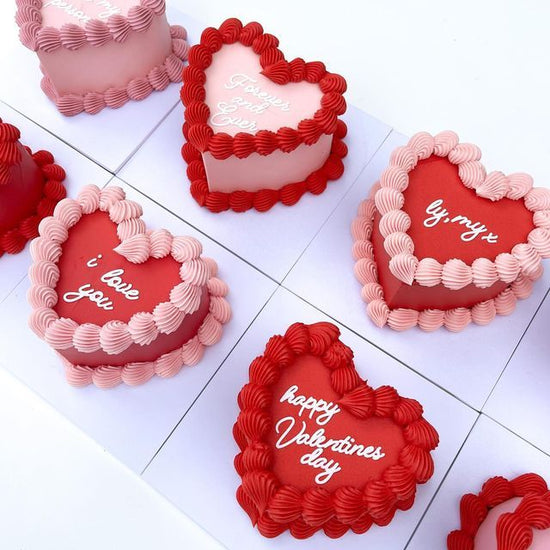 Valentines Day Cake
